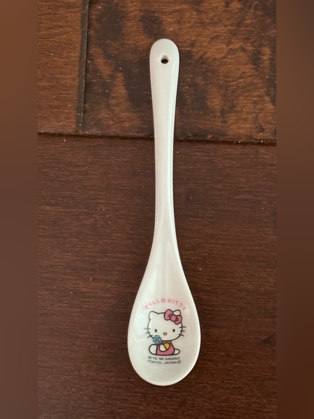 Hello Kitty Spoon